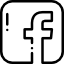Logo de facebook